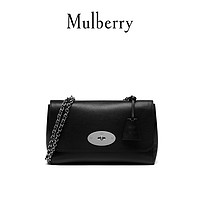 Mulberry/玛珀利女包Lily 中号链条单肩包手提包 HH3297