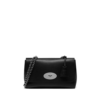 Mulberry/玛珀利女包Lily 中号链条单肩包手提包 HH3297