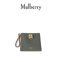 Mulberry/玛珀利Iris钱包环绕式拉链牛皮轻奢2021秋冬新款RL7002