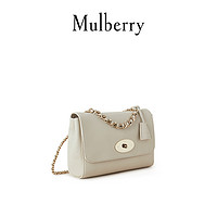 Mulberry/玛珀利2021新款女包Lily 中号链条单肩包手提包HH6634