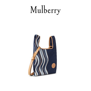 Mulberry/玛珀利Ahluwalia联名Portobello 中号托特包HH8147