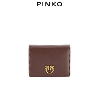 PINKO2021早秋新品女士包袋小号钱包飞鸟包燕子包1P22ETY6XT