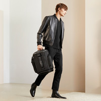 秋冬新款TUMI/途明Alpha Bravo系列多功能二合一男士双肩背包