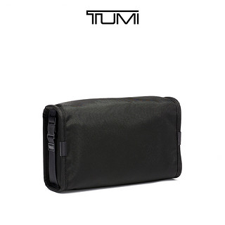 TUMI/途明Alpha 3系列弹道尼龙旅行套装收纳包化妆包