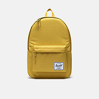 Herschel Classic 超大号男双肩包女背包书包电脑包潮牌10492（珊瑚橙）