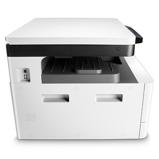 HP 惠普 M437n黑白激光多功能a3复合机打印一体机复印件扫描网络办公大型商用三合一