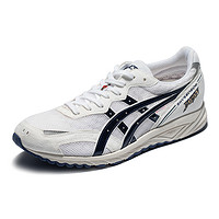 ASICS亚瑟士  男女竞速跑步鞋轻量透气运动鞋SKYSENSOR JAPAN（43.5、白色）