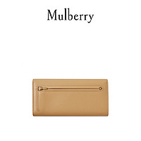 Mulberry/玛珀利2021秋冬新款Continental 长款钱包RL4440