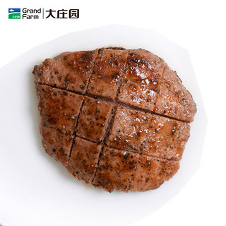 大庄园牛小π奥尔良口味100g*1片新鲜冷冻家庭牛排调理腌制牛排10