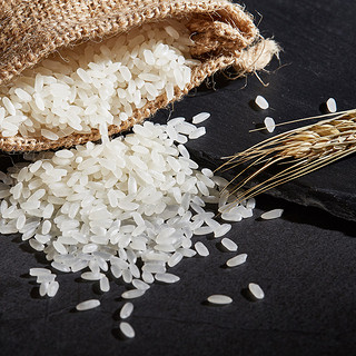 2020年新米稻可道稻花香2号2.5kg东北大米颗粒饱满