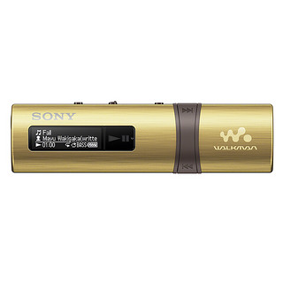 SONY 索尼 NWZ-B183F系列 mp3播放器