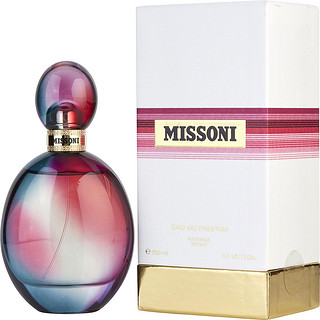 MISSONI 米索尼 同名女士香水 EDP 100ml