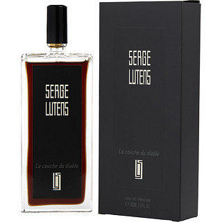 SERGE LUTENS 芦丹氏 地狱魔鬼（魔鬼的诱惑）中性香水 EDP 100ml