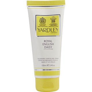 Yardley 亚德利 英国皇家雏菊香氛护甲护手霜 100ml