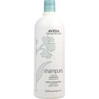 AVEDA shampure纯香系列 滋养护发素 1L