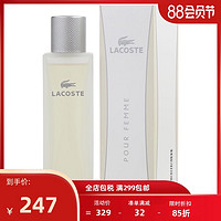 LACOSTE 鳄鱼 轻盈女士香水 EDP 90ml