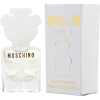 Moschino 莫斯奇诺 泰迪熊2女士香水 EDP 5ml