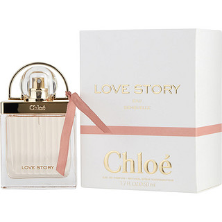 CHLOE 蔻依 爱情故事感性版女士香水 EDP 50ml