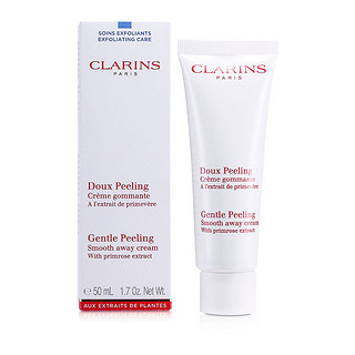 CLARINS 娇韵诗 温和去角质清洁霜 50ml