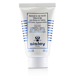 Sisley 希思黎 藏红花丝绒急救睡眠面膜 60ml