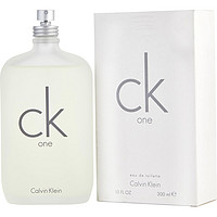 卡尔文·克莱 Calvin Klein CK ONE系列 卡雷优中性淡香水 EDT 300ml