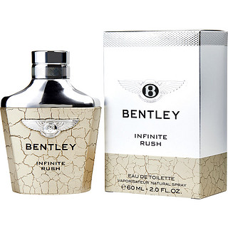 Bentley 宾利 无限紧急男士淡香水 EDT 60ml