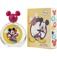 Disney 迪士尼 Mickey Mouse男士淡香水(新包装) EDT 100ml