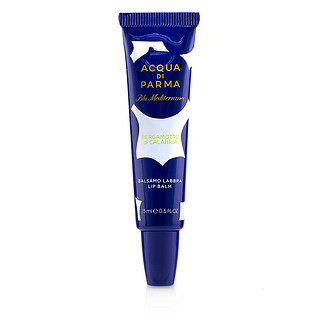 ACQUA DI PARMA 帕尔玛之水 蓝色地中海系列润唇膏 佛手柑味 15ml