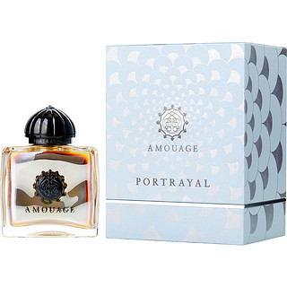 Amouage 爱慕 画像女士香水 EDP 100ml