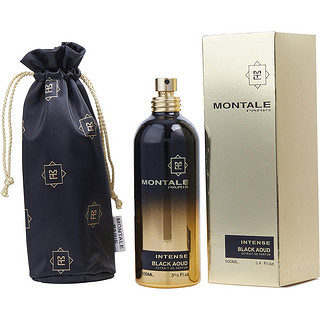 Montale 蒙塔莱 黑沉香木浓情版男士香水 EXTRAIT DE PARFUM 100m