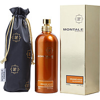 Montale 蒙塔莱 乌木感官中性香水 EDP 50ml