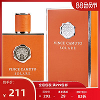 Vince Camuto 维纳斯卡莫多 太阳男士淡香水 EDT 100ml