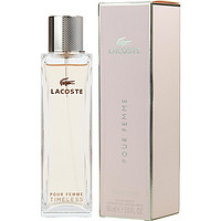 LACOSTE 鳄鱼 Timeless女士香水 EDP 90ml