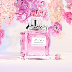 迪奥女士香水_dior 迪奥 miss dior迪奥小姐花漾淡香氛 女士淡香多少