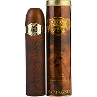 Cuba Paris 古巴巴黎 Cuba Magnum Gold男士淡香水 EDT 130ml