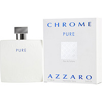 AZZARO 阿莎罗 铬元素精纯版 男士淡香水 EDT 100ml