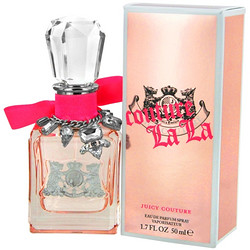 Juicy Couture 橘滋 滋啦啦 女士香水 EDP 50ml