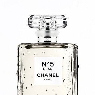 CHANEL 香奈儿 女士淡浓香五号香水 50ml