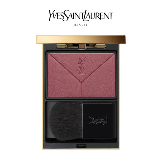 ysl圣罗兰中性酷感系列高定眼影盘细腻哑光高定信封腮红13