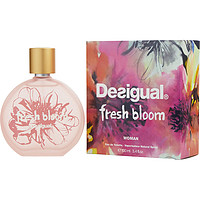 Desigual 非同寻常 Fresh Bloom女士淡香水 EDT 100ml