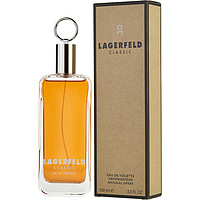 Karl Lagerfeld 卡尔拉格斐 经典男士淡香水 EDT 100ml