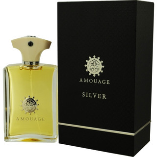 AMOUAGE 爱慕 银色男士香水 EDP 100ml