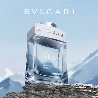 BVLGARI/宝格丽极地冰峰男士香水套装 清新木香馥郁