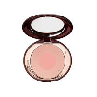 夏洛特蒂铂丽 Charlotte Tilbury 进口CT糖心双色腮红初恋面颊彩盘修容女提亮肤色 初恋 8g