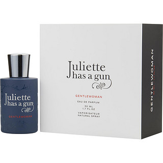 Juliette Has A Gun 佩枪朱丽叶 雌雄同体（美女绅士）女士香水 E