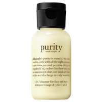 philosophy肌肤哲理自然哲理三合一洗面奶洁面乳30ml旅行装小样(30ml)