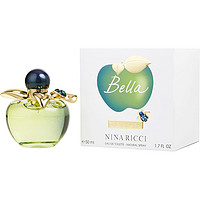 NINA RICCI 丽娜蕙姿 贝拉女士淡香水 EDT 50ml