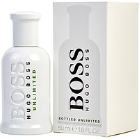 Hugo Boss 雨果波士 无限男士淡香水 EDT 50ml