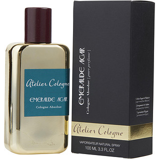 Atelier Cologne 欧珑 翡翠香木古龙水 Cologne 100ml