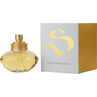 Shakira 夏奇拉 S女士淡香水 EDT 80ml